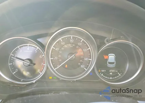 2021 Mazda Cx-5 Touring from USA, damaged, VIN JM3KFBCM7M0364298